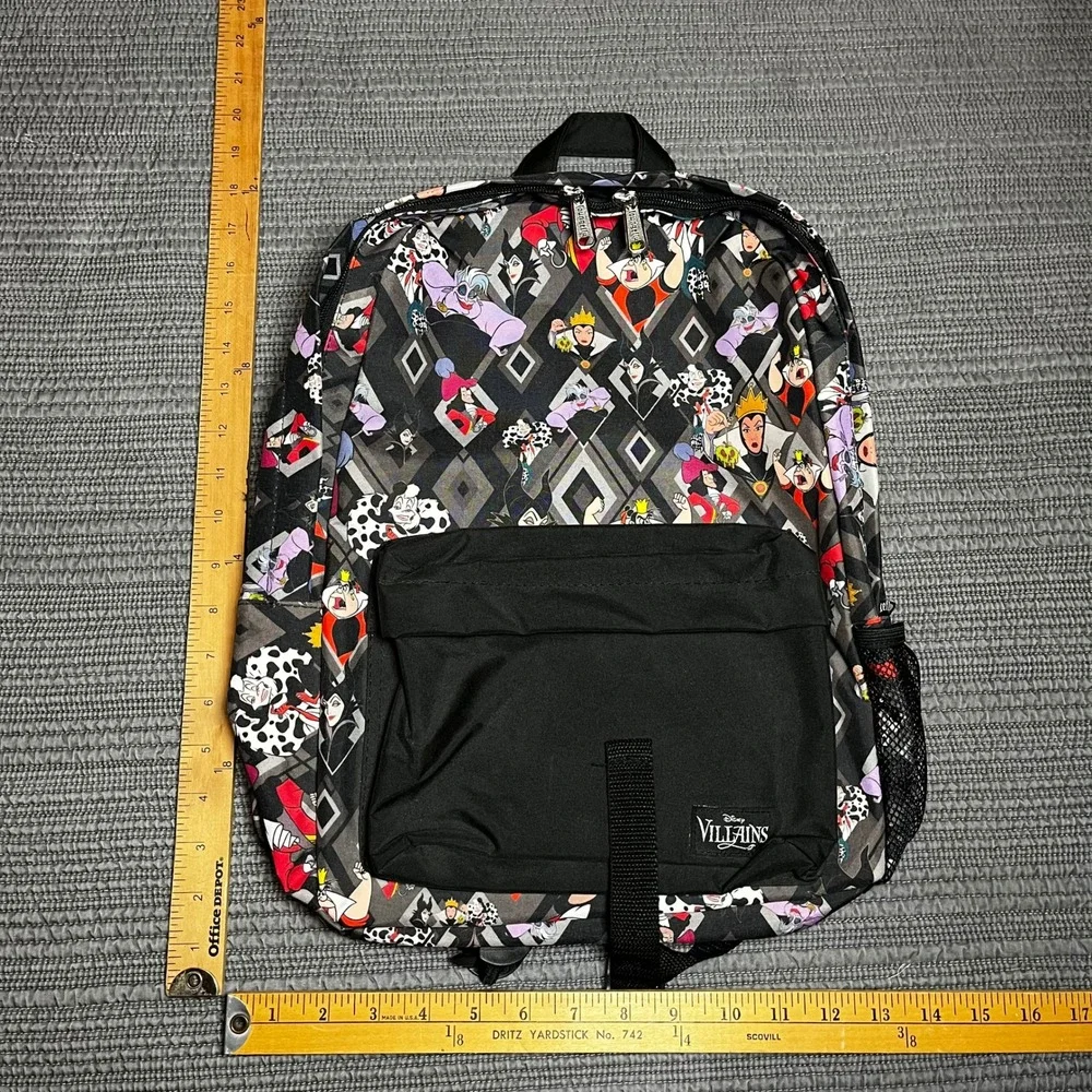 Disney villains backpack